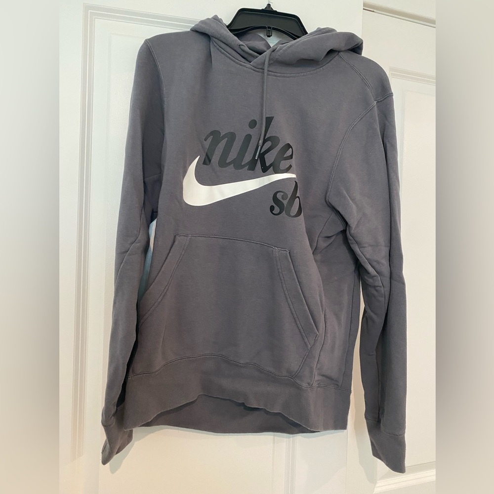 Nike Skateboard hoodie